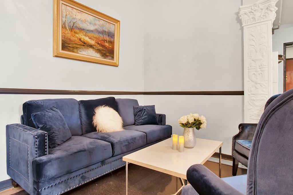 לוס אנג'לס The Canterbury Suites מראה חיצוני תמונה
