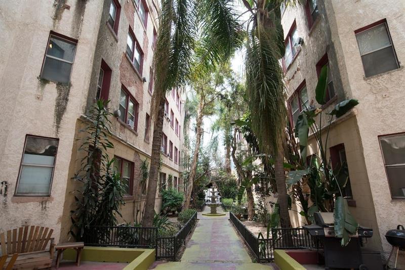 לוס אנג'לס The Canterbury Suites מראה חיצוני תמונה